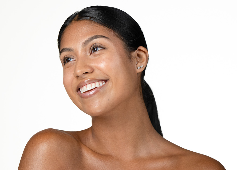 DARK SPOTS & ACNE SCARS