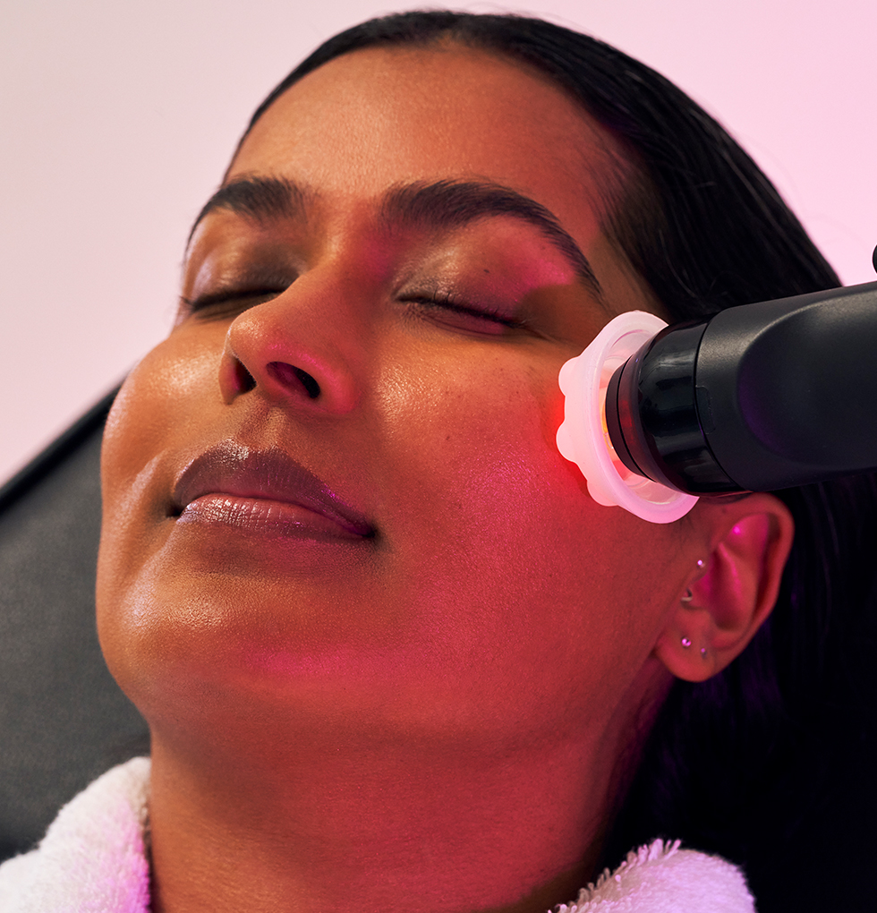 TONE AND TEXTURAL IRREGULARITIES