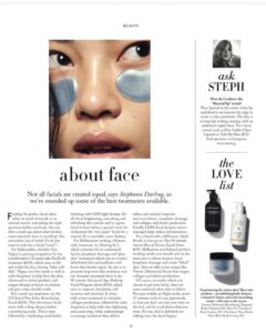 Sunday Life Feature