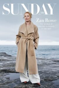 Sunday Life Cover